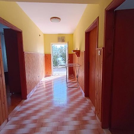 Apartmani Iva Tribanj-Kruscica Esterno foto