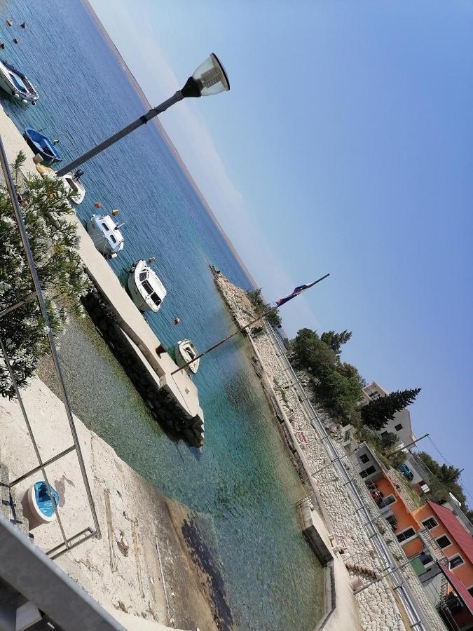 Apartmani Iva Tribanj-Kruscica Esterno foto