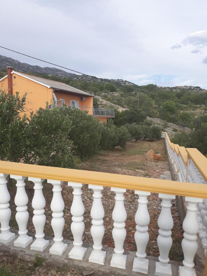 Apartmani Iva Tribanj-Kruscica Esterno foto