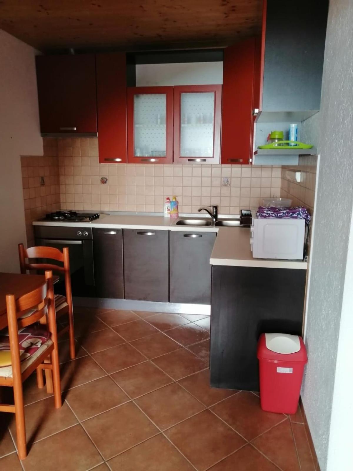 Apartmani Iva Tribanj-Kruscica Camera foto