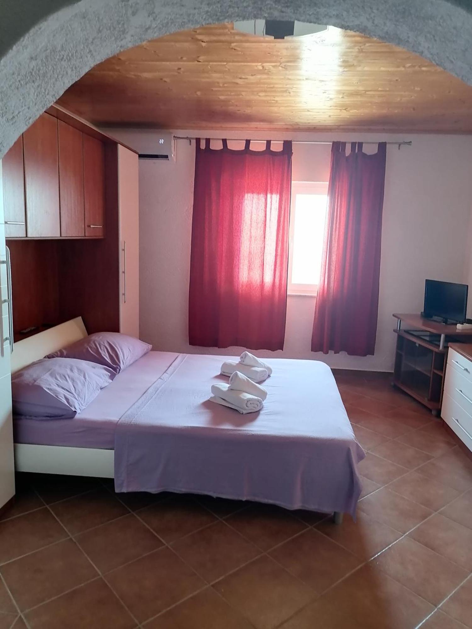 Apartmani Iva Tribanj-Kruscica Camera foto