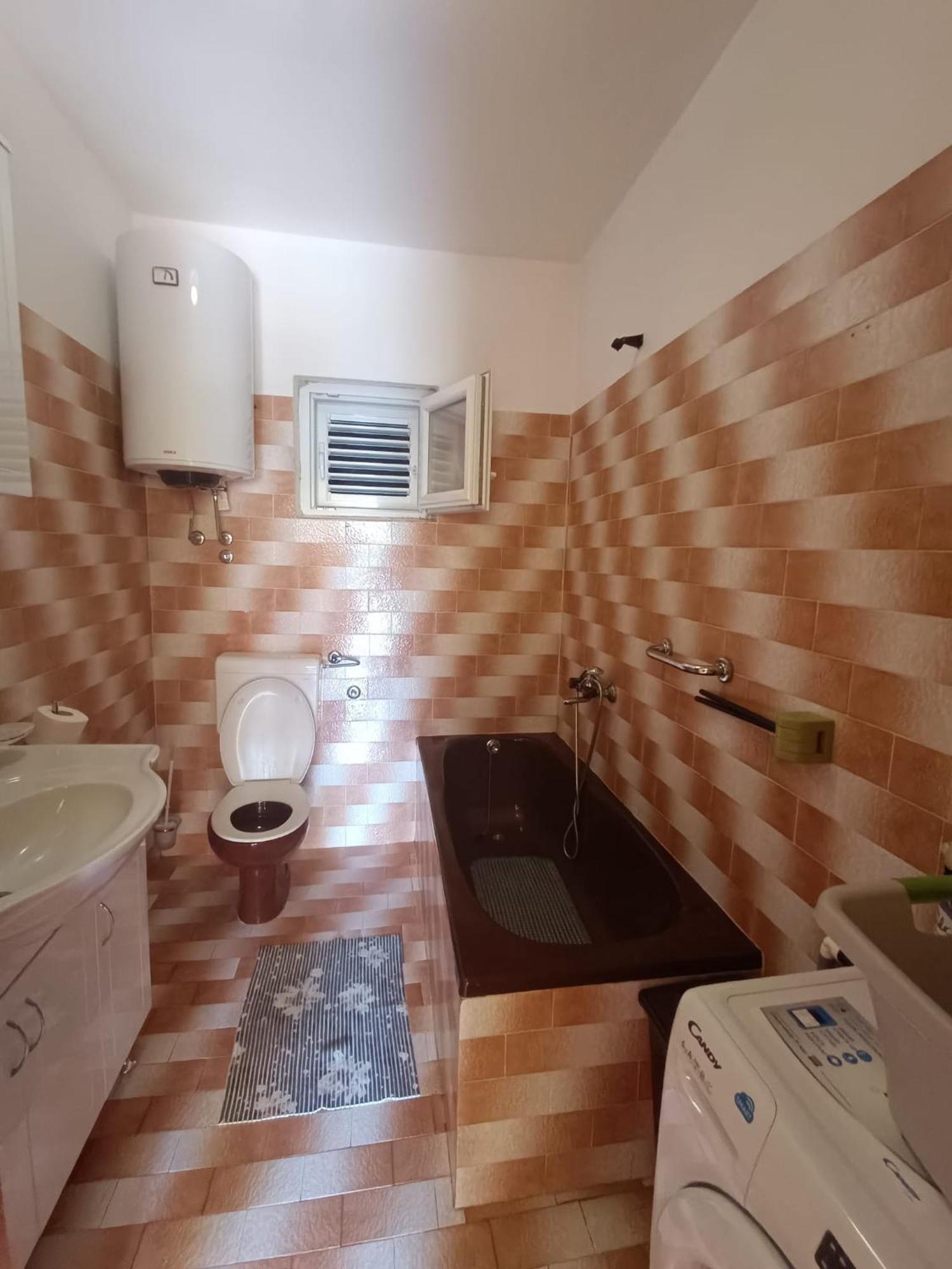 Apartmani Iva Tribanj-Kruscica Esterno foto