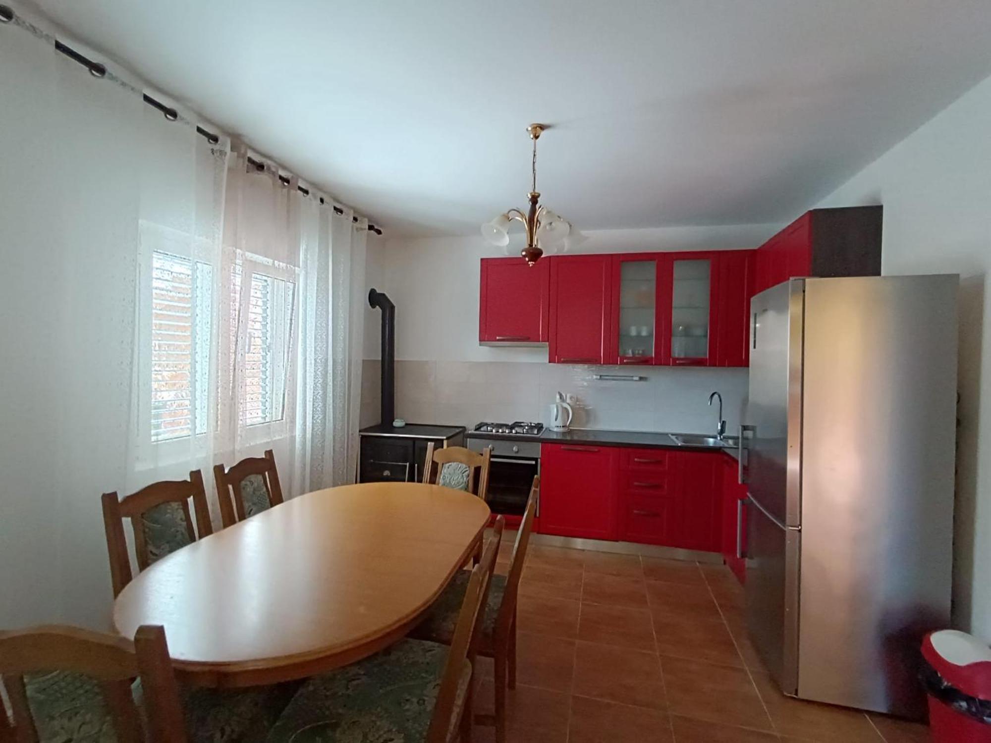 Apartmani Iva Tribanj-Kruscica Esterno foto