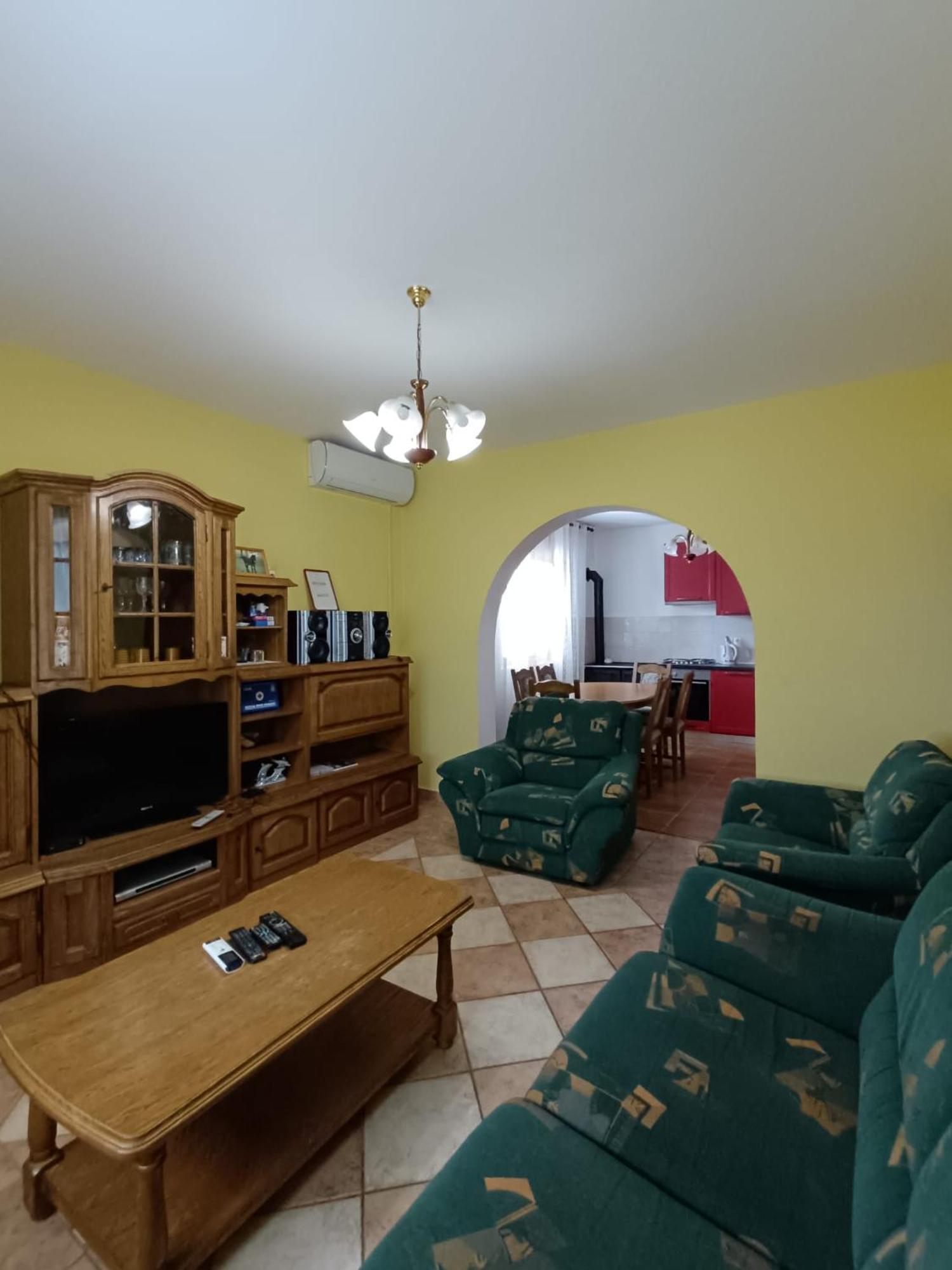 Apartmani Iva Tribanj-Kruscica Esterno foto