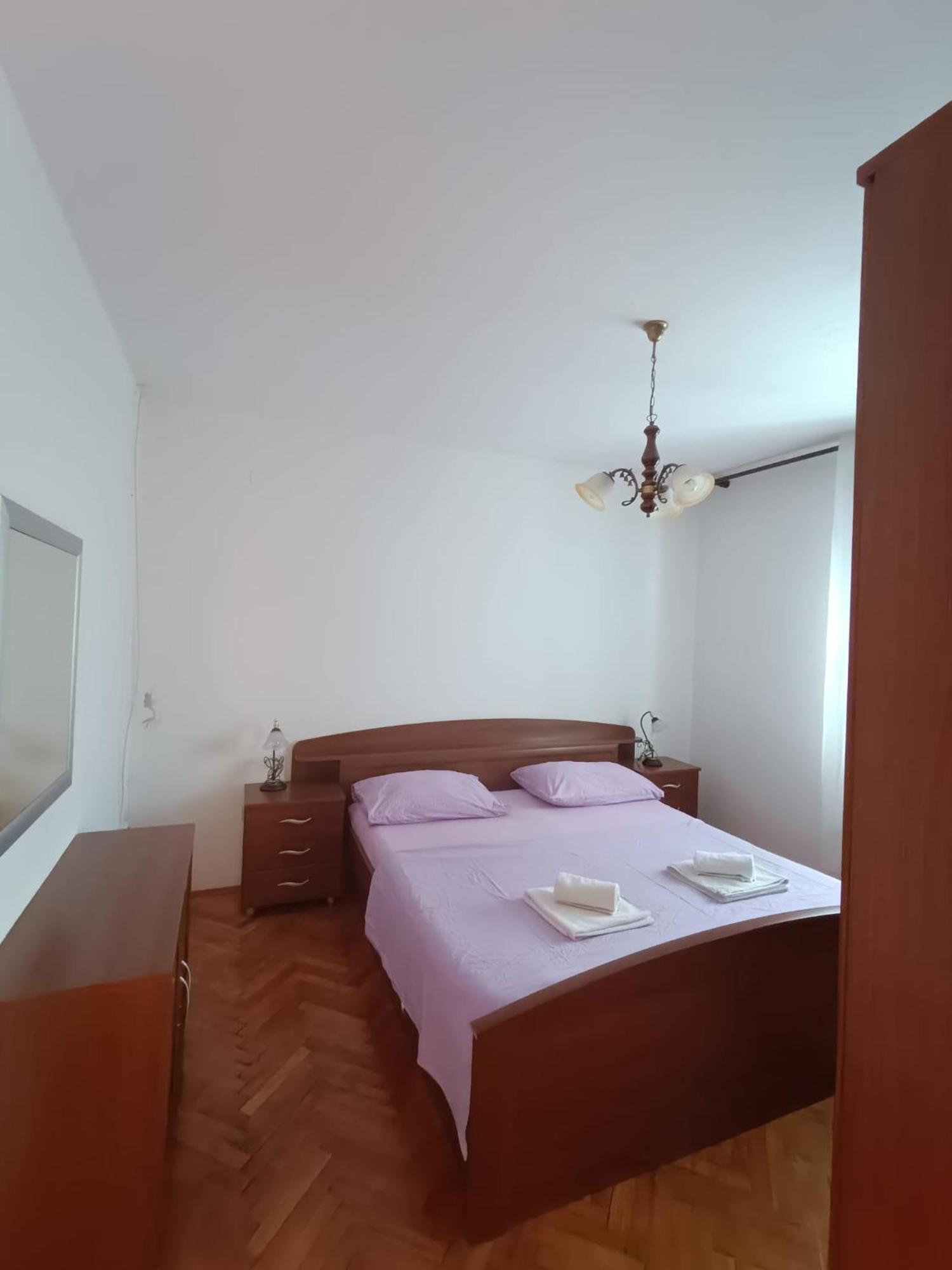 Apartmani Iva Tribanj-Kruscica Esterno foto