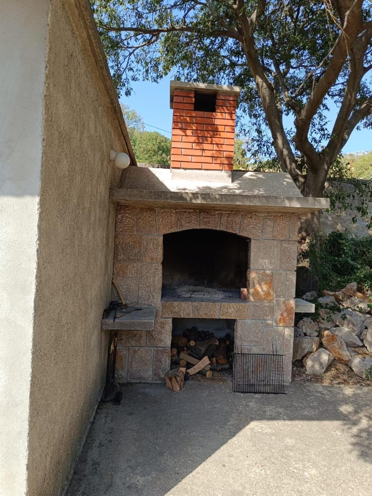 Apartmani Iva Tribanj-Kruscica Esterno foto