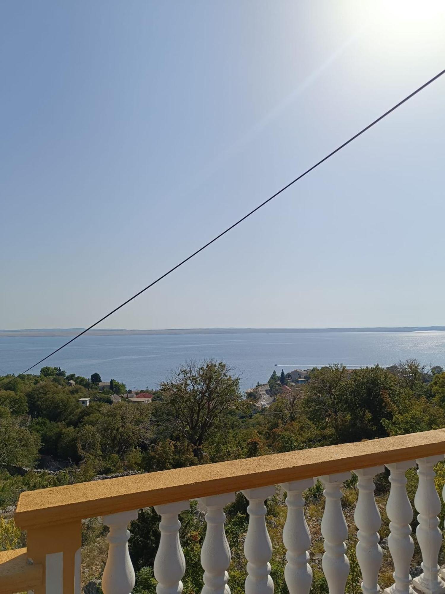 Apartmani Iva Tribanj-Kruscica Esterno foto