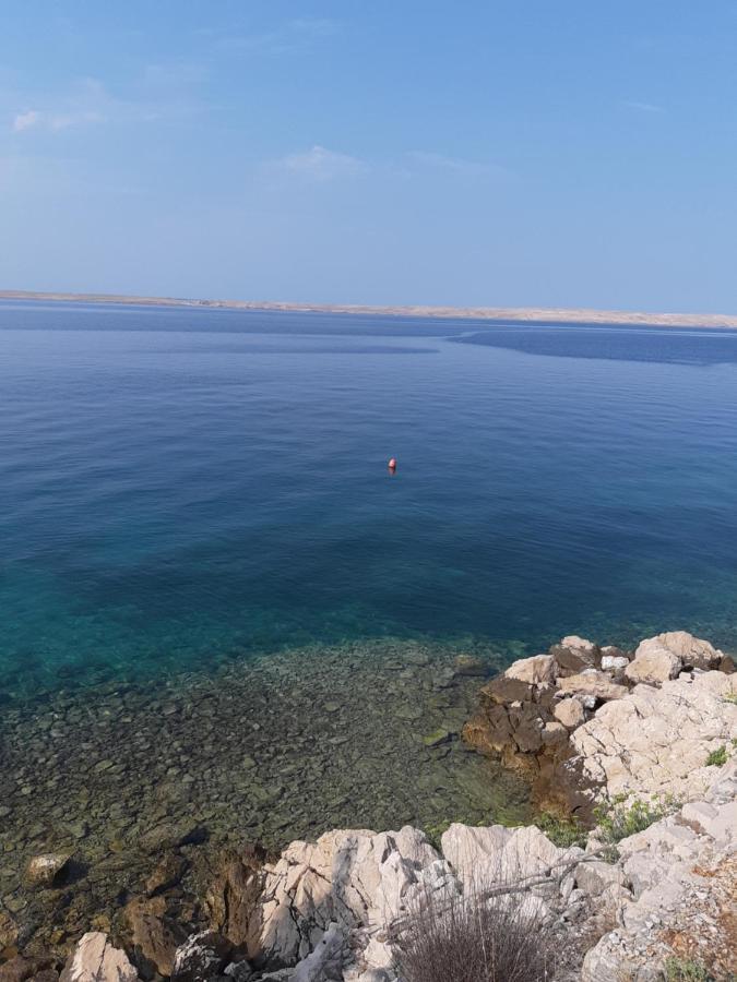 Apartmani Iva Tribanj-Kruscica Esterno foto